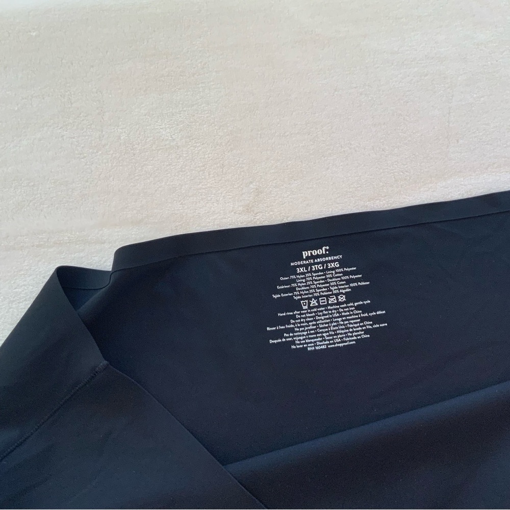 PROOF Leakproof Brief - Picture 6 of 9
